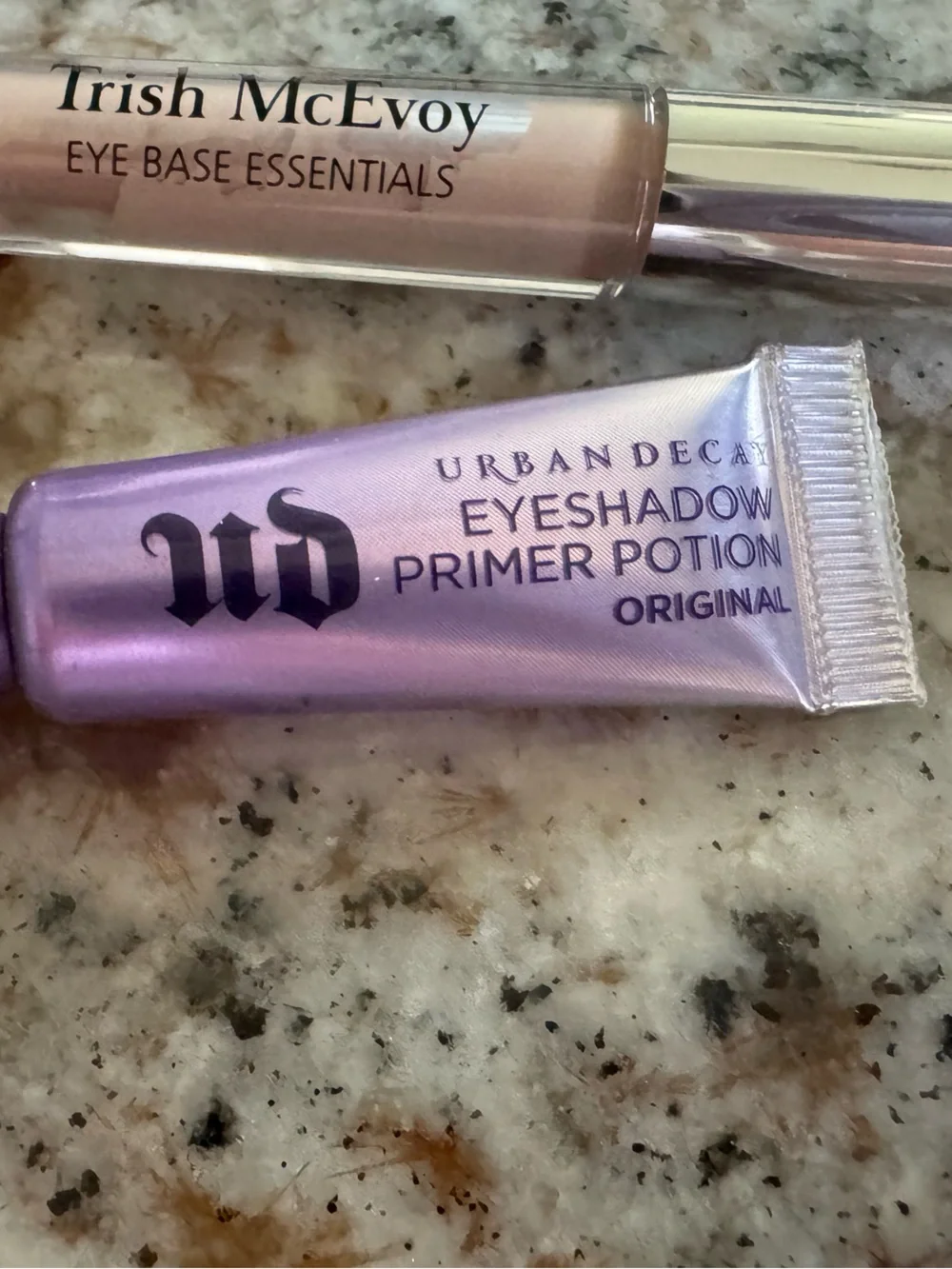 Ulta, Urban decay and Trish McEvoy Eye Base Essentials Primer-eye shadow primers